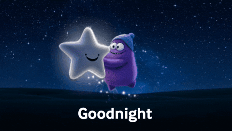 Im Out Bye Bye GIF by The Fuzzlets