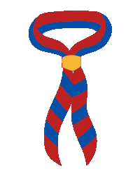 Cau Sticker by Escoltes Catalans