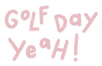 Happy Pink Sticker by Catharina Stewart