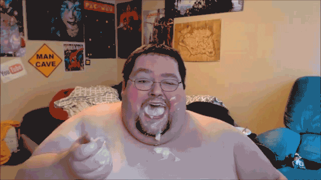 chubby funster GIF