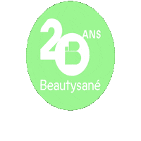 20Ans Sticker by Beautysané
