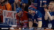Lets Go Football GIF by NFL