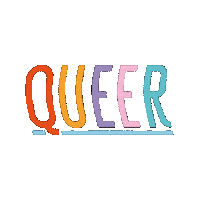 OutboundxNorthings lgbt queer outboundprintco outboundprint Sticker