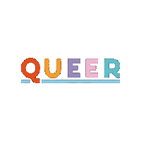 OutboundxNorthings lgbt queer outboundprintco outboundprint Sticker