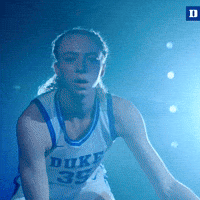 Duke Blue Devils Sisterhood GIF by Duke Women's Basketball