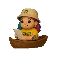 Rondon Sticker by Katya