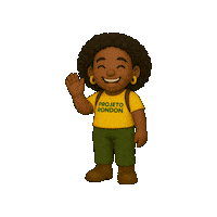 Rondon Sticker by Katya