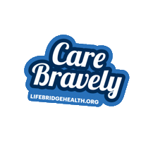 Lbh Sticker by LifeBridgeHealth