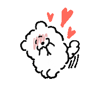 Dog Love Sticker