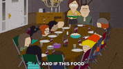 praying kenny mccormick GIF by South Park 