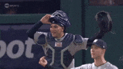 Celebrate New York Yankees GIF by MLB