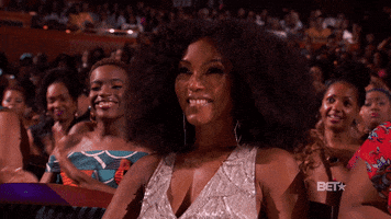 Proud Black Woman GIF by Pretty Dudes