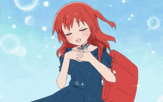 Bocchi GIF