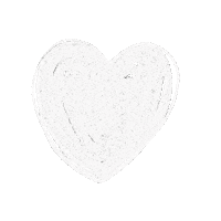 Heart Love Sticker by Café La Fauna