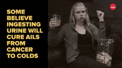 Pee GIF by BuzzFeed