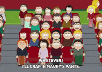 GIF by South Park 