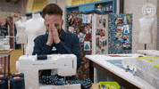 Sewing Bee Please GIF by The Great British Sewing Bee