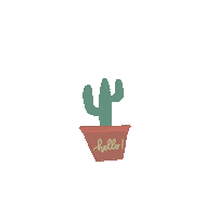 ravalikodarapu cactus staysafe ravalikodarapu kalaagala Sticker