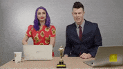 sass that's right GIF by evite