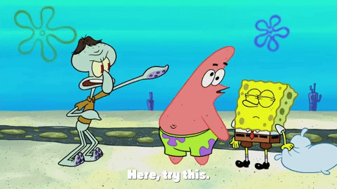 season 10 episode 6 GIF by SpongeBob SquarePants