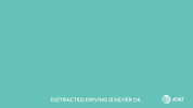 texting and driving at&t GIF by It Can Wait
