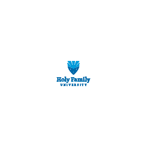 Holy Family College Sticker by Holy Family University