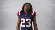 Football Yes GIF by New England Patriots