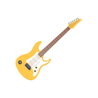 New York Guitar Sticker by Expedia