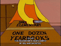 Lisa Simpson Episode 25 GIF by The Simpsons