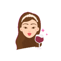 Lipcheekpaint Sticker by Indoganic Official