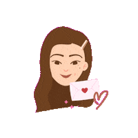 Firstcrush Sticker by Indoganic Official