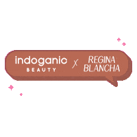 Cleanbeauty Sticker by Indoganic Official