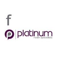 Platinumrealty Sticker by Tim Otitoju Regina Realtor