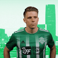 Fed Up Reaction GIF by Energy FC