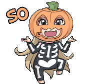 So What Whatever Sticker by Jin