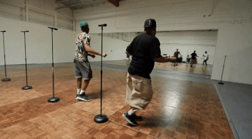 yazz the greatest mike bivinz GIF by New Edition BET