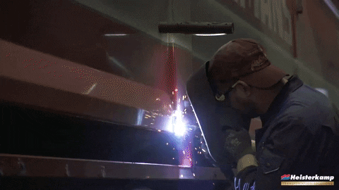 HeisterkampGroup giphyupload transport trucks mechanic GIF