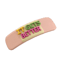 Health Sticker by Mora Vieytes