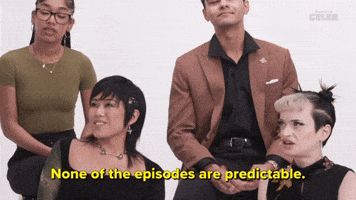 None of the Episodes Are Predictable