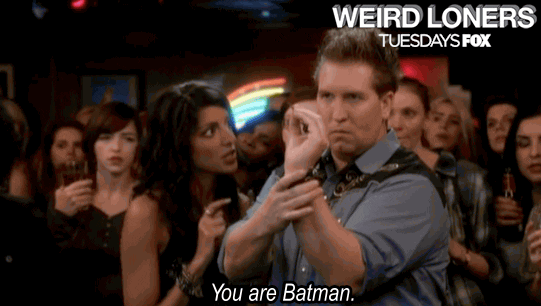 weird loners GIF by Fox TV