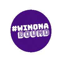 Warriors Wsu Sticker by Winona State University
