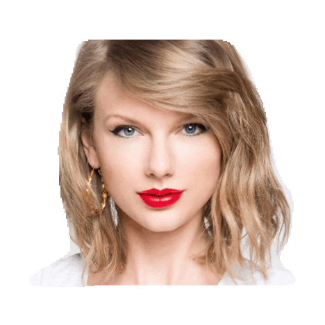 taylor swift STICKER by imoji