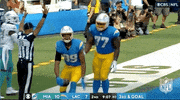 Regular Season Football GIF by NFL
