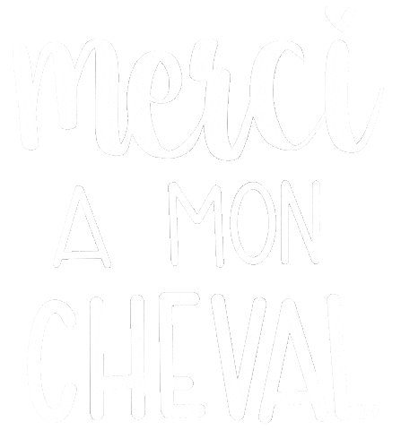 Francais Blanc Sticker by atelier poney
