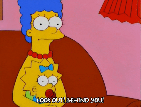 marge simpson GIF
