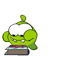 Angry Back To School Sticker by Om Nom