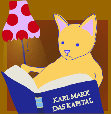 Karl Marx Marxism GIF by Rosa-Luxemburg-Stiftung