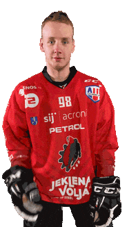 Hockey Hokej Sticker by HDD SIJ Acroni Jesenice