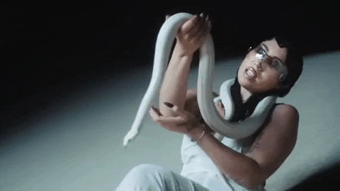 Solita GIF by Kali Uchis