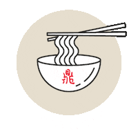 dintaifung yummy yum noodles noodle Sticker